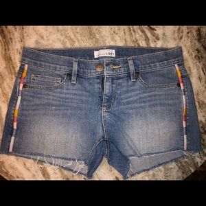 Loft Denim Shorts